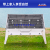 Stainless Steel Small Barbecue Oven Outdoor Portable Household Barbecue Grill Charcoal Barbecue Grill