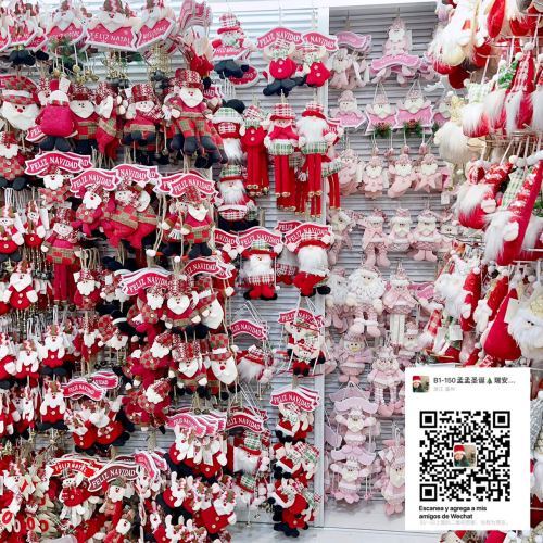 factory direct sales christmas pendant christmas fabric christmas doll christmas decoration christmas gifts & crafts christmas ball