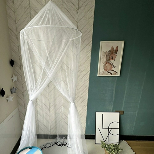 Children‘s Ceiling Dome Princess Mosquito Net Encryption Crib Mosquito Net European and American Style