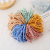 DIY Handmade Hair Rope Accessories Buckle Patch Rubber Band Hair Accessories Fresh Couple Bracelet Hair Ring Hair Rope Wholesale