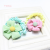 Fabric Small Intestine Ring Hair Rope Hair Ring Wholesale Flower Hair Rope Rubber Band Girl Small Jewelry Hair Accessories