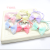 Korean Style Children's Mesh Bow Hair Rope New Cute Candy Color Girls' Headband Hair Ring Hair Accessories Wholesale