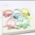 New Bowknot Hair Ring Fabric Ribbon Rubber Band Cute and Graceful Lady Temperamental Hair Rope Wholesale