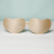 Mango Shape Bra Silicone Invisible Underwear Strapless Breast Pad Thin Wedding Push up Mango Front Buckle Chest Paste Exclusive for Cross-Border
