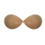 Chest Paste Big Breast Size Anti-Sagging Summer Show Small and Thin Wedding Dress Strap Push up Breast Pad Invisible Nude Bra Chest Paste