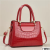 Yiding Bag Light Luxury High-Grade Middle-Aged Women's Bag Fashionable All-Match Handbag
