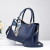 Yiding Bag Women's Bag New Large Capacity Fashion All-Matching Shoulder Bag for Middle-Aged People