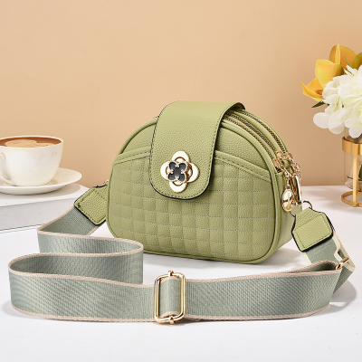 Yiding Bag Women's Bag New Fashion Elegant Handbag Messenger Bag