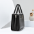 Yiding Bag New Women's Bag Simple Casual All-Match Messenger Bag Large Capacity Shoulder Handbag