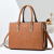 Yiding Bag New Women's Bag Simple Casual All-Match Messenger Bag Large Capacity Shoulder Handbag