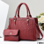 Yiding Bag Women's Bag Woven Fashionable Retro Large Capacity Handbag