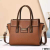 Yiding Bag Women's Bag Large Capacity Portable Elegant Shoulder Messenger Bag Lychee Pattern
