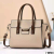 Yiding Bag Women's Bag Large Capacity Portable Elegant Shoulder Messenger Bag Lychee Pattern