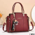 Meifang Bag Yiding Bag New Graceful and Fashionable Handbag Large Capacity Shoulder Messenger Bag