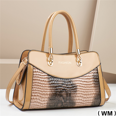Yiding Bag Large Capacity High Sense New Fashion Spring and Summer Women's Fashion Bag Handbag