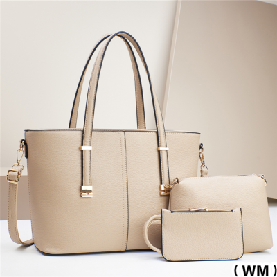Yiding Bag Shoulder Bag High-Grade Large Capacity Handbag Underarm Bag