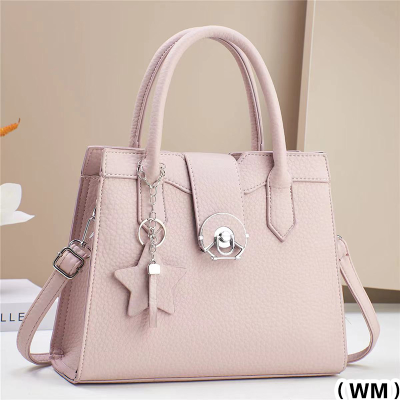 Meifang Bag Yiding Bag New Fashion Mom Bag Large Capacity Elegant Casual Handbag