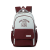 Meifang Bag Yiding Bag Industry Fresh Contrast Color Travel Backpack Middle School Student Large Capacity Schoolbag