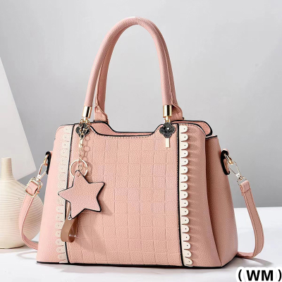 Meifang Bag Yiding Bag Versatile Large Capacity Handbag High-Grade Shoulder Messenger Bag