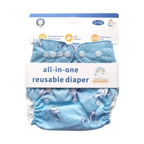 婴幼儿尿裤数码印花防漏布尿裤宝宝尿布裤儿童戒尿训练裤隔尿批发