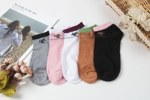 Kitten Socks Spring and Autumn Men and Women Couple Socks Korean Fashion Thin Shallow Mouth Socks Student Boat Socks Cheap Socks Wholesale