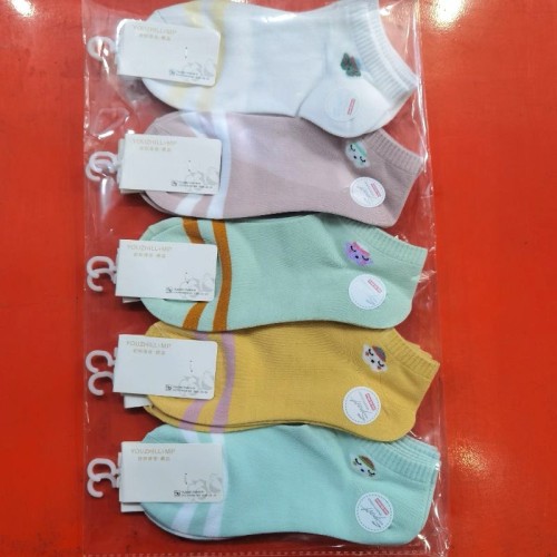 socks spring and summer women‘s new socks women‘s thin low top socks women‘s cute candy color low-top ins style women‘s socks