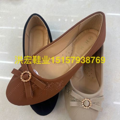 Women‘s Flat Shoes 37-42