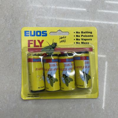 Fly Sticky Sheet Fly Ribbon Strip Roll Catch Fly Killer Artifact Hanging Cage Strong Fly Paper Board Mosquito Glue Household