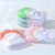 Baby Silicone Molar Gloves Biteable Anti-Bite Finger Stall Baby Sound Teether Toys