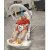 Harmonium Rocking Chair Baby Caring Fantstic Product with Music Rocking Chair Newborn Recliner Baby Cradle Comfort Chair