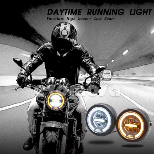 Motorcycle light