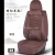 Factory Wholesale All-Inclusive Cushion Four Seasons 9D Fully Surrounded Car Seat Cover Linen Car Seat Cover Foreign Trade Export