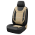 Foreign Trade General Seat Cover PU Leather Artificial Leather Printing Car Seat Cushion Wishebay Amazon Cross-Border