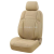 PU Leather Foreign Trade Car Seat Cover Artificial Leather Printing 9-Piece Cushion Luxury Seat Cover Universal Cross-Border