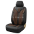 Amazon Hot Foreign Trade Car Seat Cover Car Seat Cover Car Seat Protective Jacket Leather Seat Cover