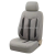Cross-Border Foreign Trade Car Seat Cover Single Line Twill Quilted Leather Artificial PVC Leather Exported to Europe and America Middle East