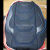 Cross-Border Hot Car Seat Cover Four Seasons Universal Car Seat Cover Leather Fabric Fabric Seat Cushion Factory Outlet
