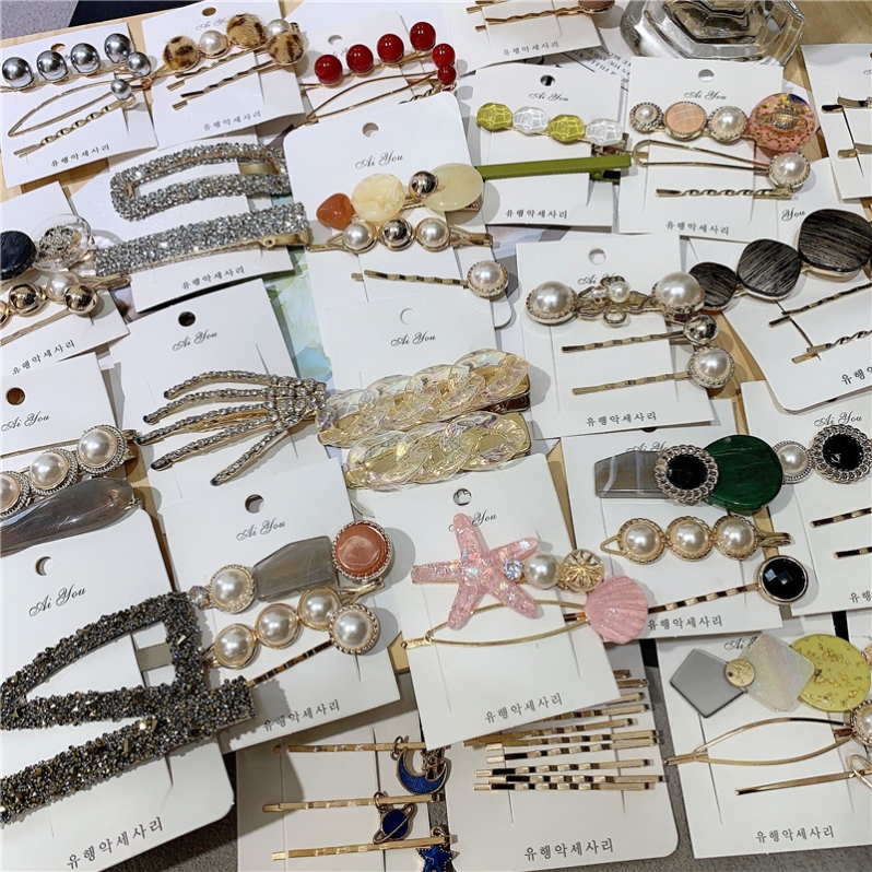 小饰品批发市场进货货源代理