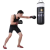 Huijunyi Physical Fitness-Boxing Martial Arts Supplies Series-HJ-G2080 High-Grade Imitation Leather Solid Sandbag 75cm