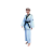 Huijunyi Physical Fitness-Boxing Martial Arts Supplies-Hj-g155 Taekwondo Clothing