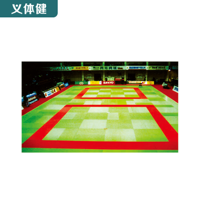 Huijunyi Physical Fitness-Boxing Martial Arts Supplies-HJ-G168 Competition Judo Mat