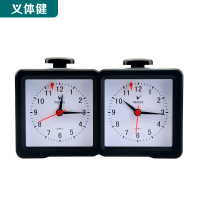 Huijunyi Physical Fitness-Sports Equipment and Fitness Path Series-HJ-H9905 Quartz Pointer Chess Clock