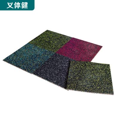 Huijunyi Physical Fitness-Sports Equipment and Fitness Path Series-HJ-K134 Gym Special Floor Mat
