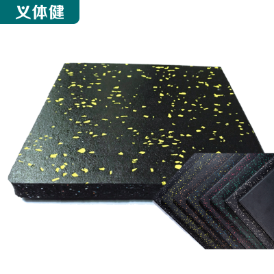 Huijunyi Physical Fitness-Sports Equipment and Fitness Path Series-HJ-K8011 Rubber Mat
