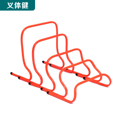 Huijunyi Physical Fitness-Sports Equipment and Fitness Path Series-HJ-K137 Small Hurdles