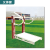 Huijunyi Physical Health-Outdoor Path Series-Plastic Wood Path-W522--W526