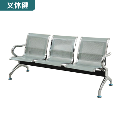 Huijunyi Physical Health-Outdoor Path Series-Plastic Wood Path-W022-W023-W026 Row Chair