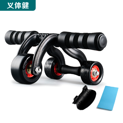 Huijunyi Physical Fitness-Yoga Supermarket Series-HJ-B099 European Non-Slip Abdominal Wheel