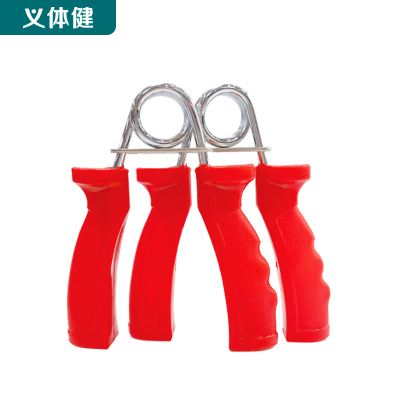 Huijunyi Physical Fitness-Yoga Supermarket Series-Hj-b149 Plastic Handle Spring Grip