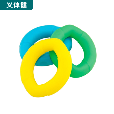 Huijunyi Physical Fitness-Yoga Supermarket Series-HJ-B167 Oval Grip Ring